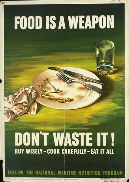 Wwii Food Rationing